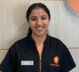 Aditi Bhushan – Clinical Team